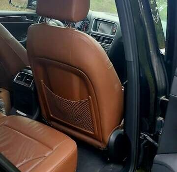 Ауди Ку 5 2011 в Киеве на Automoto.ua Черный Ауди Ку 5, объемом двигателя 1.98 л и пробегом 245 тыс. км за 12500 $, фото 2 на Automoto.ua