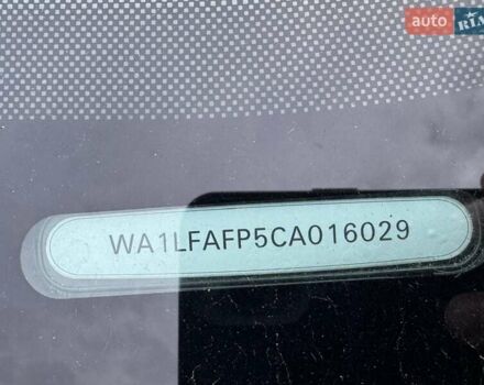 Черный Ауди Ку 5, объемом двигателя 2 л и пробегом 135 тыс. км за 12500 $, фото 13 на Automoto.ua