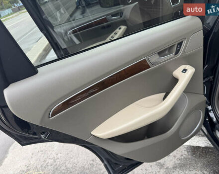 Черный Ауди Ку 5, объемом двигателя 1.98 л и пробегом 332 тыс. км за 11800 $, фото 13 на Automoto.ua