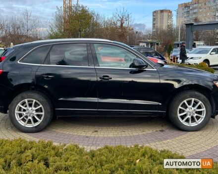Черный Ауди Ку 5, объемом двигателя 2 л и пробегом 196 тыс. км за 13800 $, фото 7 на Automoto.ua