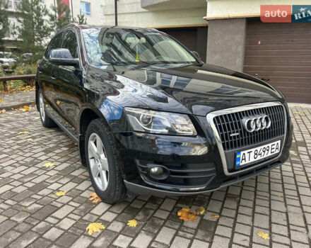 Ауди Ку 5 2011 в Ивано-Франковске на Automoto.ua Черный Ауди Ку 5, объемом двигателя 1.97 л и пробегом 288 тыс. км за 16700 $, фото 20 на Automoto.ua