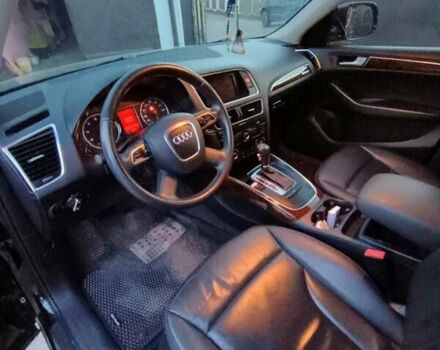 Черный Ауди Ку 5, объемом двигателя 1.98 л и пробегом 289 тыс. км за 14000 $, фото 16 на Automoto.ua