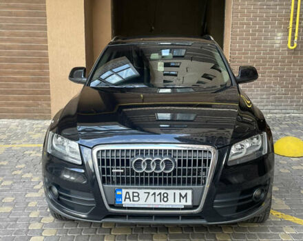 Чорний Ауді Ку 5, об'ємом двигуна 1.97 л та пробігом 318 тис. км за 13500 $, фото 9 на Automoto.ua