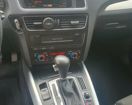 Черный Ауди Ку 5, объемом двигателя 3 л и пробегом 285 тыс. км за 20658 $, фото 9 на Automoto.ua