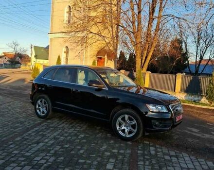 Чорний Ауді Ку 5, об'ємом двигуна 2 л та пробігом 160 тис. км за 12000 $, фото 23 на Automoto.ua