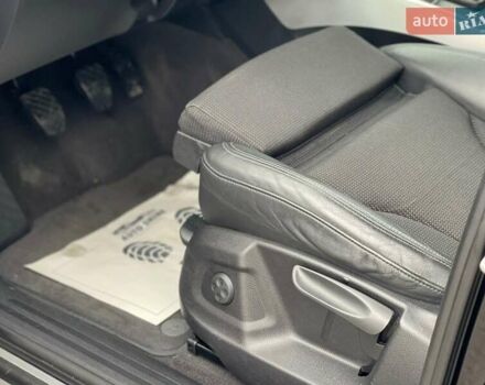 Черный Ауди Ку 5, объемом двигателя 1.98 л и пробегом 219 тыс. км за 16300 $, фото 17 на Automoto.ua