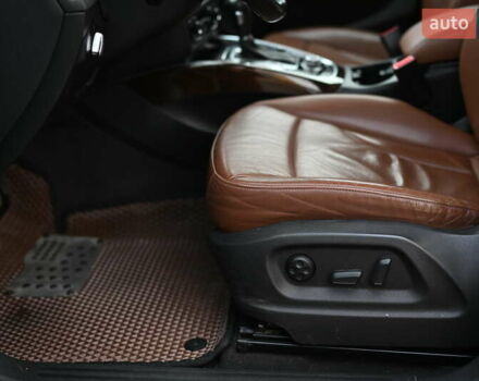 Чорний Ауді Ку 5, об'ємом двигуна 1.98 л та пробігом 210 тис. км за 12200 $, фото 35 на Automoto.ua