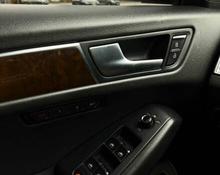 Черный Ауди Ку 5, объемом двигателя 1.98 л и пробегом 250 тыс. км за 11300 $, фото 11 на Automoto.ua