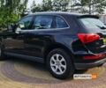 Черный Ауди Ку 5, объемом двигателя 2 л и пробегом 218 тыс. км за 16000 $, фото 4 на Automoto.ua