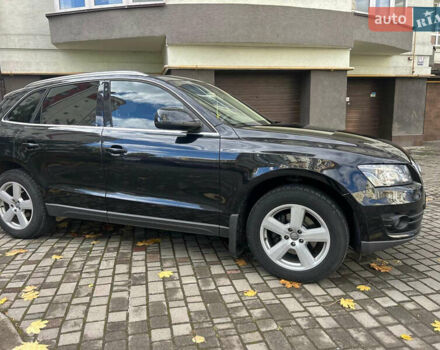 Ауди Ку 5 2011 в Ивано-Франковске на Automoto.ua Черный Ауди Ку 5, объемом двигателя 1.97 л и пробегом 288 тыс. км за 16700 $, фото 18 на Automoto.ua