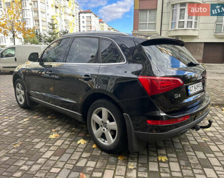 Ауди Ку 5 2011 в Ивано-Франковске на Automoto.ua Черный Ауди Ку 5, объемом двигателя 1.97 л и пробегом 288 тыс. км за 16700 $, фото 11 на Automoto.ua