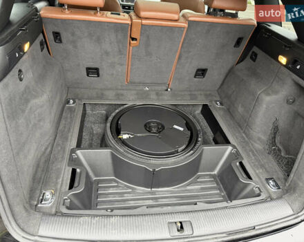 Чорний Ауді Ку 5, об'ємом двигуна 1.98 л та пробігом 220 тис. км за 11300 $, фото 44 на Automoto.ua