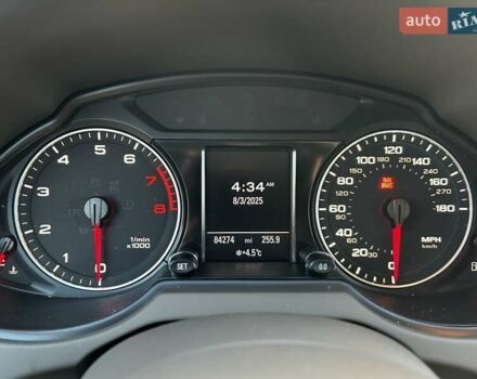 Чорний Ауді Ку 5, об'ємом двигуна 2 л та пробігом 136 тис. км за 12300 $, фото 36 на Automoto.ua