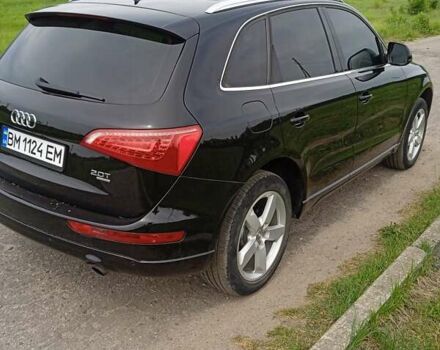 Ауди Ку 5 2011 в Сумах на Automoto.ua Черный Ауди Ку 5, объемом двигателя 1.98 л и пробегом 205 тыс. км за 13800 $, фото 3 на Automoto.ua