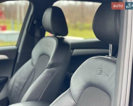 Черный Ауди Ку 5, объемом двигателя 1.98 л и пробегом 219 тыс. км за 16300 $, фото 22 на Automoto.ua