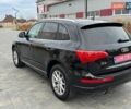 Черный Ауди Ку 5, объемом двигателя 2 л и пробегом 135 тыс. км за 12500 $, фото 4 на Automoto.ua
