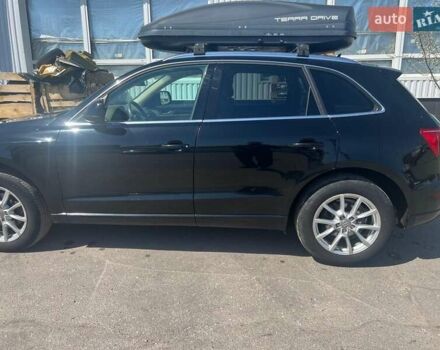 Чорний Ауді Ку 5, об'ємом двигуна 1.98 л та пробігом 230 тис. км за 11500 $, фото 10 на Automoto.ua