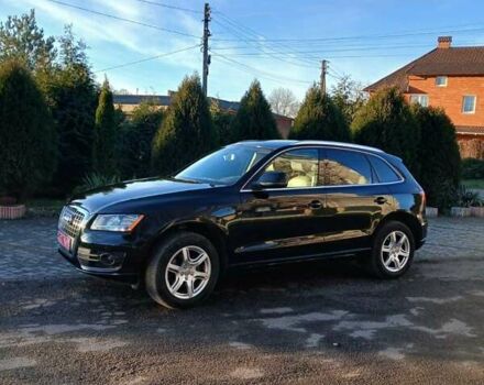 Чорний Ауді Ку 5, об'ємом двигуна 2 л та пробігом 160 тис. км за 12000 $, фото 17 на Automoto.ua