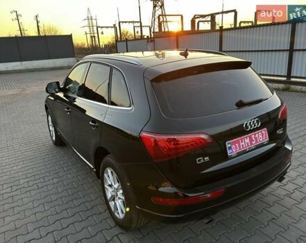 Чорний Ауді Ку 5, об'ємом двигуна 2 л та пробігом 136 тис. км за 12300 $, фото 13 на Automoto.ua