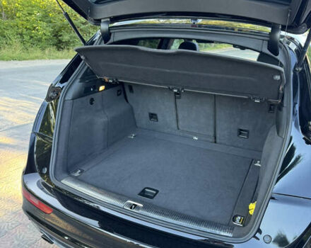 Ауди Ку 5 2011 в Тернополе на Automoto.ua Черный Ауди Ку 5, объемом двигателя 2 л и пробегом 231 тыс. км за 12300 $, фото 28 на Automoto.ua