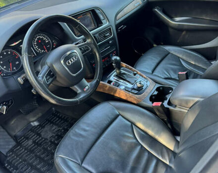 Ауди Ку 5 2011 в Тернополе на Automoto.ua Черный Ауди Ку 5, объемом двигателя 2 л и пробегом 231 тыс. км за 12300 $, фото 14 на Automoto.ua