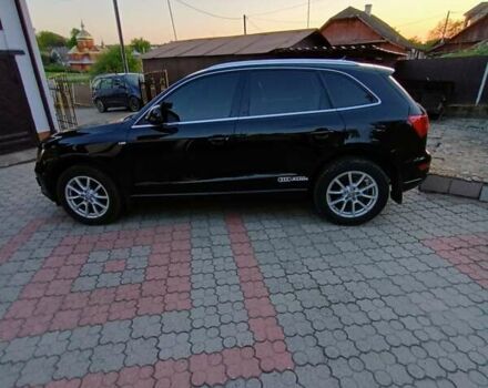 Черный Ауди Ку 5, объемом двигателя 1.98 л и пробегом 289 тыс. км за 14000 $, фото 8 на Automoto.ua