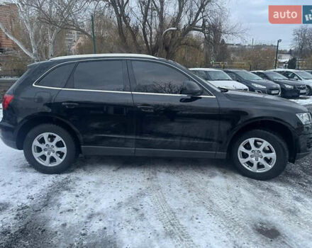 Чорний Ауді Ку 5, об'ємом двигуна 1.97 л та пробігом 318 тис. км за 13500 $, фото 3 на Automoto.ua
