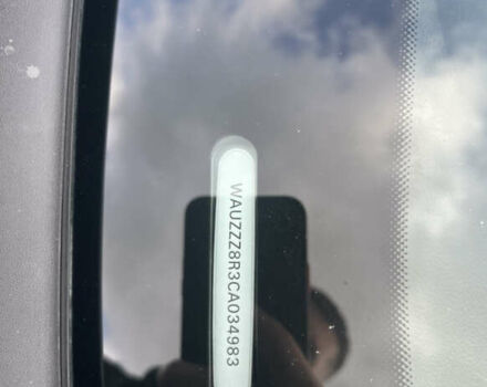 Черный Ауди Ку 5, объемом двигателя 1.97 л и пробегом 336 тыс. км за 15800 $, фото 12 на Automoto.ua