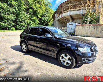 Чорний Ауді Ку 5, об'ємом двигуна 2 л та пробігом 254 тис. км за 12500 $, фото 3 на Automoto.ua