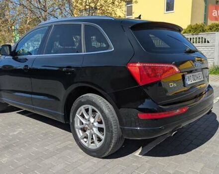 Чорний Ауді Ку 5, об'ємом двигуна 1.98 л та пробігом 210 тис. км за 12200 $, фото 6 на Automoto.ua