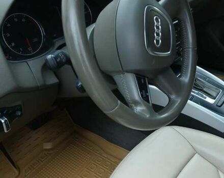 Чорний Ауді Ку 5, об'ємом двигуна 2 л та пробігом 160 тис. км за 12000 $, фото 1 на Automoto.ua
