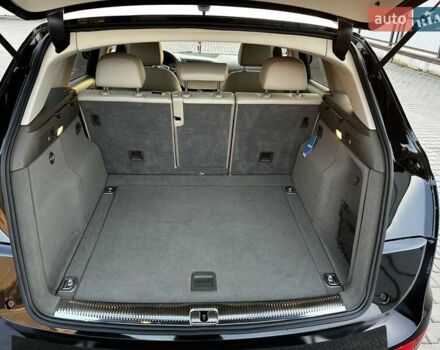 Чорний Ауді Ку 5, об'ємом двигуна 2 л та пробігом 136 тис. км за 12300 $, фото 39 на Automoto.ua