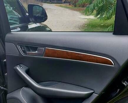 Ауди Ку 5 2011 в Киеве на Automoto.ua Черный Ауди Ку 5, объемом двигателя 1.98 л и пробегом 245 тыс. км за 12500 $, фото 12 на Automoto.ua