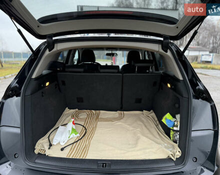 Чорний Ауді Ку 5, об'ємом двигуна 2 л та пробігом 279 тис. км за 16200 $, фото 23 на Automoto.ua