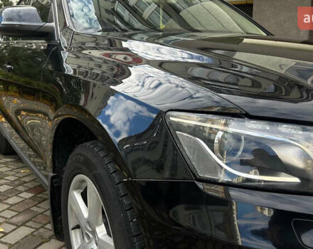 Ауди Ку 5 2011 в Ивано-Франковске на Automoto.ua Черный Ауди Ку 5, объемом двигателя 1.97 л и пробегом 288 тыс. км за 16700 $, фото 23 на Automoto.ua