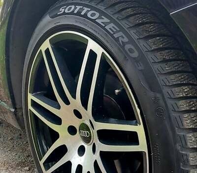 Ауди Ку 5 2011 в Киеве на Automoto.ua Черный Ауди Ку 5, объемом двигателя 1.98 л и пробегом 245 тыс. км за 12500 $, фото 13 на Automoto.ua