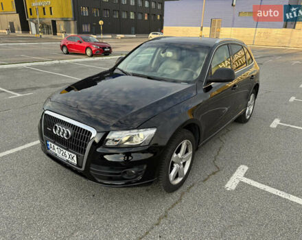 Черный Ауди Ку 5, объемом двигателя 1.98 л и пробегом 233 тыс. км за 9900 $, фото 2 на Automoto.ua