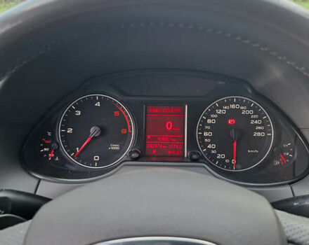 Черный Ауди Ку 5, объемом двигателя 2 л и пробегом 292 тыс. км за 15000 $, фото 14 на Automoto.ua