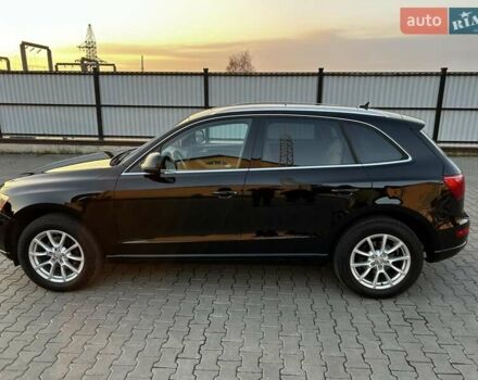 Чорний Ауді Ку 5, об'ємом двигуна 2 л та пробігом 136 тис. км за 12300 $, фото 22 на Automoto.ua