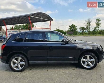 Черный Ауди Ку 5, объемом двигателя 3 л и пробегом 285 тыс. км за 20658 $, фото 3 на Automoto.ua