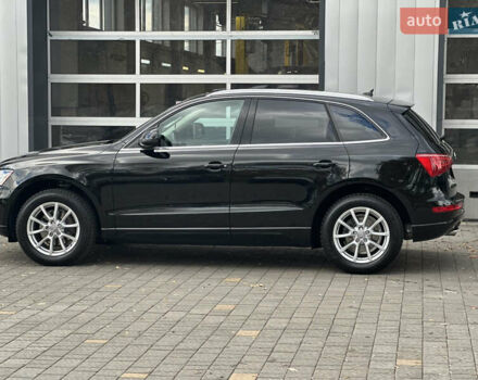 Черный Ауди Ку 5, объемом двигателя 2 л и пробегом 62 тыс. км за 15500 $, фото 6 на Automoto.ua