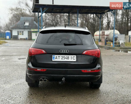 Чорний Ауді Ку 5, об'ємом двигуна 2 л та пробігом 279 тис. км за 16200 $, фото 8 на Automoto.ua