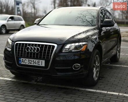 Чорний Ауді Ку 5, об'ємом двигуна 1.98 л та пробігом 210 тис. км за 12200 $, фото 2 на Automoto.ua