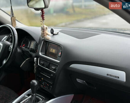 Чорний Ауді Ку 5, об'ємом двигуна 2 л та пробігом 279 тис. км за 16200 $, фото 14 на Automoto.ua