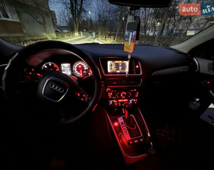 Чорний Ауді Ку 5, об'ємом двигуна 1.97 л та пробігом 318 тис. км за 13500 $, фото 5 на Automoto.ua