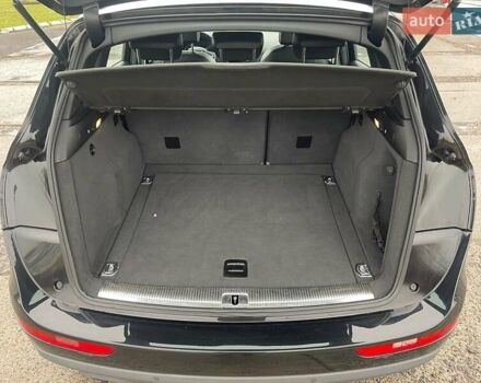 Черный Ауди Ку 5, объемом двигателя 1.98 л и пробегом 219 тыс. км за 16300 $, фото 27 на Automoto.ua