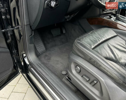 Ауди Ку 5 2011 в Виноградове на Automoto.ua Черный Ауди Ку 5, объемом двигателя 1.98 л и пробегом 233 тыс. км за 12200 $, фото 12 на Automoto.ua