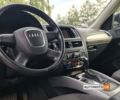 Черный Ауди Ку 5, объемом двигателя 2 л и пробегом 218 тыс. км за 16000 $, фото 10 на Automoto.ua