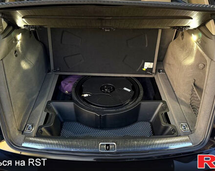 Ауди Ку 5 2011 в Полтаве на Automoto.ua Черный Ауди Ку 5, объемом двигателя 2 л и пробегом 199 тыс. км за 14500 $, фото 11 на Automoto.ua