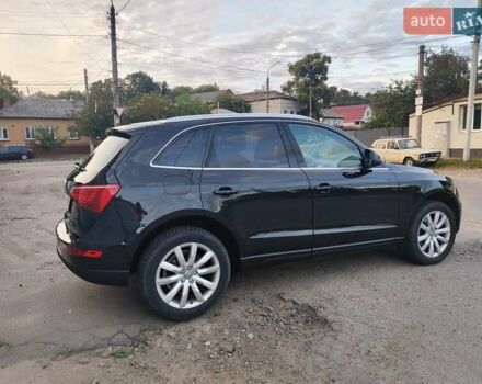 Ауди Ку 5 2011 в Чернигове на Automoto.ua Черный Ауди Ку 5, объемом двигателя 2 л и пробегом 207 тыс. км за 16800 $, фото 3 на Automoto.ua